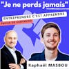 #23. Interview Raphaël MASBOU @LOKKI, entreprendre avec succès avec son frère et un ami
