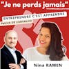 #18.Interview  Nina RAMEN : d'ingénieur chimiste à la reine du copywriting