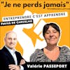 #51. Interview Valérie PASSEPORT @TAMOUNTE : patronne d'ONG c'est entreprendre avec les dents !