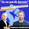 #43. Interview Stéphane DELBECQUE : vouloir être astrophysicien pour devenir un des meilleurs en produit de la tech et pionnier du mobile et du web