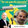 #65. Interview Denis COHEN DROPCONTACT : des instituts de sondage au mousquetaire de la data CRM et email