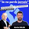 #52. Interview Kevin SOLER CEO @VIRTEEM : Recordman du monde en street workout et pionnier de la visite virtuelle, IA et métaverse