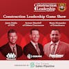 384 :: Construction Leadership Game Show featuring Mario Hernandez (PrimeSource), Jamie Dabbs (TD Industries), and Stewart Shurtleff (Osburne Contractors)