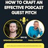 How to Craft an Effective Personal Brand Podcast Guest Pitch
