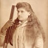 The Arrest of Annie Oakley