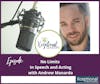 No Limits in Acting and Speech Pathology with Andrew Manardo