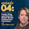 Family Style Learning with Master Books Homeschool Curriculum – Anna, Mom of 6