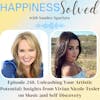 248. Unleashing Your Artistic Potential: Insights from Vivian Nicole Tesler on Music and Self-Discovery