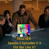 Scene N Nerd's Verdict: Reacher Season 2 Episodes 1-3 Review - Hit or Miss? 🎯🤔