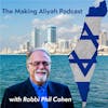 Making Aliyah Podcast: Yossi Klein Halevi