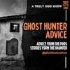 Ghost Hunting: How To Deal With Attachments