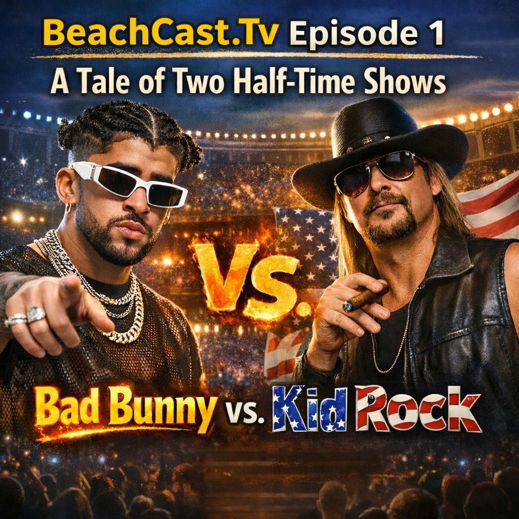 A Tale of Two Half Time Shows: Are the Lyrics and Music of Bad Bunny OR Kid Rock Praiseworthy for Christians?