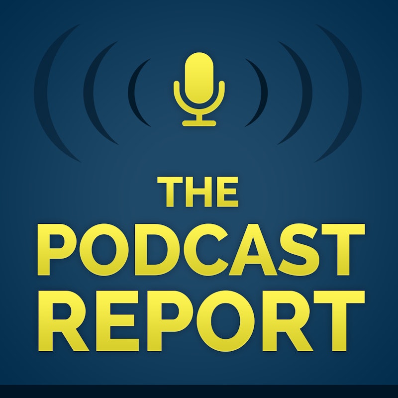A Podcasters Review Of Podcon  - The Podcast Report