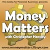 Money Matters Episode 50- Healthy Money Healthy You W/ Andrea Travillian