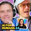 Google Gemini Ultra, AI Chip Frenzy & Tech Journalist Joanna Stern | Ep44