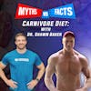 39: Breaking Records on Zero Carbs [Dr. Shawn Baker's Carnivore Diet Insights]