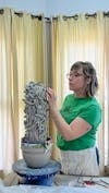 #381 Bethany Krull: Blending Nature and Art into Sculpture