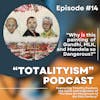 Episode 14: Why is this Painting of Gandhi, MLK, and Mandela Considered Such a Dangerous Painting?