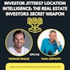 Investor Jitters? Location Intelligence: the Real Estate Investors' Secret Content Marketing Weapon with Thomas Walle