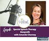 Special Speech Therapy Nonprofit with Amanda Charney