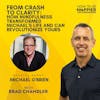 Ep51: From Crash to Clarity: How Mindfulness Transformed Michael's Life and Can Revolutionize Yours