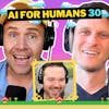 Big AI News, AI Gaming Controversy + NYT Reporter Kevin Roose Guests  | AI For Humans
