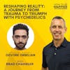 Ep64: Reshaping Reality: A Journey from Trauma to Triumph with Psychedelics with Gevork Orbelian