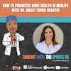 How to Prioritize Bone Health in Midlife with Dr. Kristi Tough DeSapri