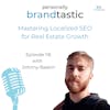 Mastering Localized SEO for Real Estate Growth