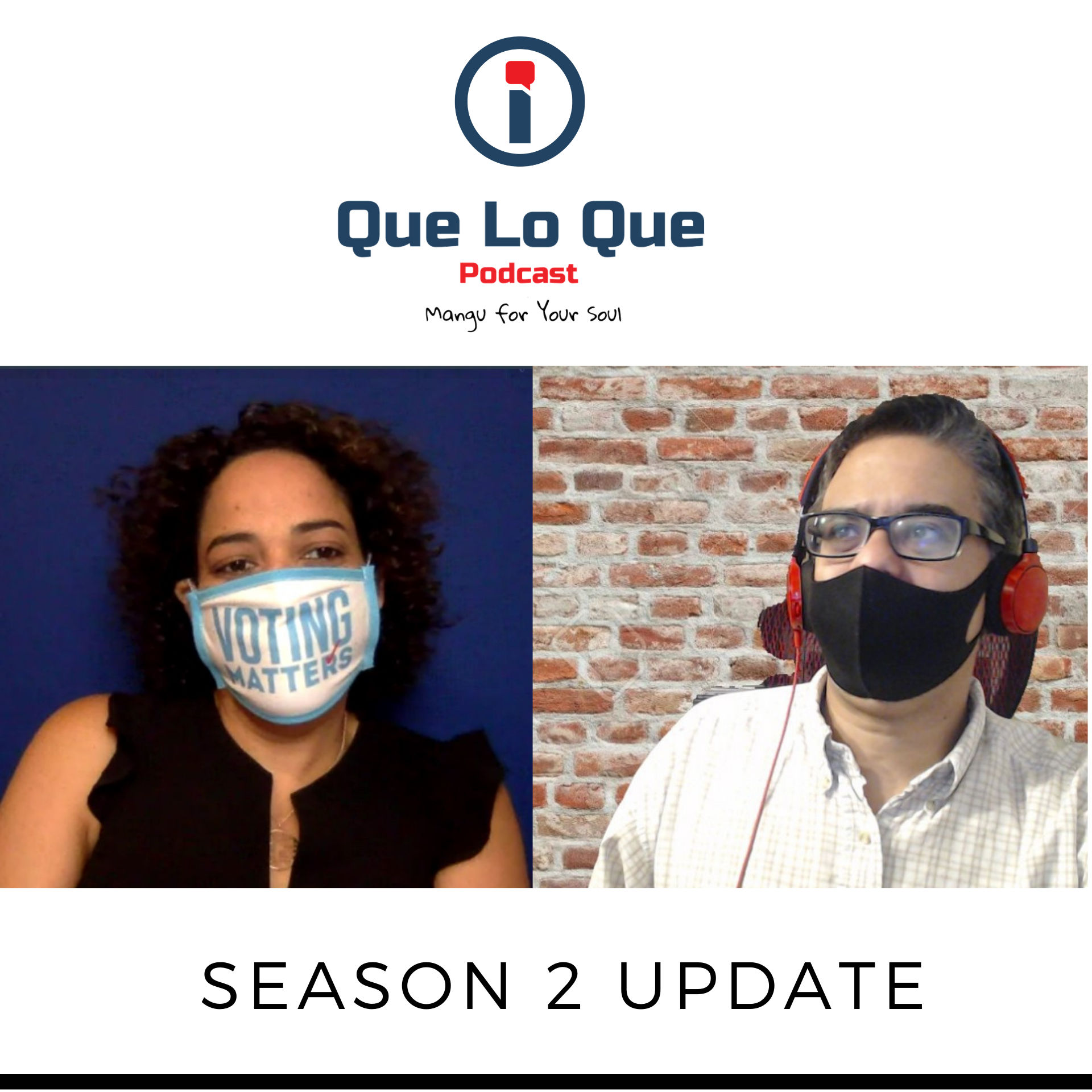 Season 2 Update: ¿Que Paso?