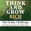 Day 7 The Mastermind Challenge - Think and Grow Rich 14 day challenge
