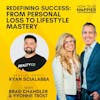 Ep78: Redefining Success: From Personal Loss to Lifestyle Mastery with Ryan Scialabba