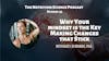 Why Your Mindset is the Key Making Changes that Stick with Dr. Kasey Jo Orvidas