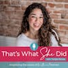 That's What She Did Podcast