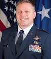 AMR commemorates 911; Brigadier General James LeFavor