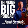 Reach for Music with Relaxation Ninja Tim Ringgold