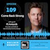 Ep 109: Come Back Strong