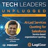 AI-Led Services Quoting for Salesforce