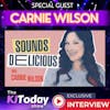 Kitchen Vibes and Pug Love: Carnie Wilson Talks About 