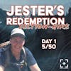 Jester's Redemption Section Hike (Day 1)