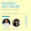 Harnessing Power and Finding Purpose as Women of Color with Demarra West