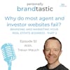 Why do most Real Estate agent and investor websites fail?