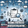 Become a Ruthless #EdTech Evaluator - HoET245