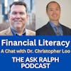 Insightful Chat about Financial Literacy with Dr. Christopher Loo