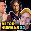 How To Make Your Own GPTs, Humane’s AI Pin & Chat With Internet Comment Eric | AI For Humans Ep32