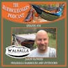 Episode #58 - Jason Flowers (Walhalla Hammocks & Outdoors)