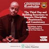374 :: Dre Baldwin: On The Third Day and Building Structures to Improve Discipline, Persistence, and Consistency