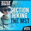 173: Jason Smith | Section Hiking The MST