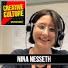 Why do we LAUGH after a jump scare? The science of FEAR. Nina Nesseth (Ep. 75)