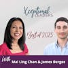 Episode image for The Best of 2023 Disability Leadership with Mai Ling Chan & James Berges